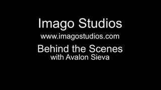 Behind the Scenes Video Clip is-bts511 - Avalon Sieva