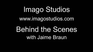 Behind the Scenes Video Clip is-bts360 - Jaime Braun