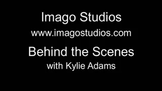 Behind the Scenes ideo Clip is-bts372 - Kylie Adams