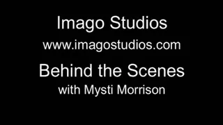 Behind the Scenes Video Clip is-bts375 - Mysti Morrison