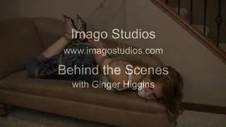 Behind the Scenes Video Clip is-bts436 - Ginger Higgins