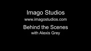 Behind the Scenes Video Clip is-bts441 - Alexis Grey