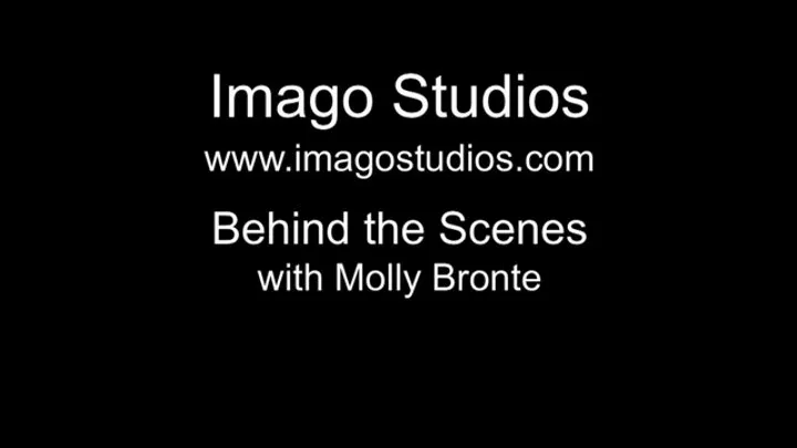 Behind the Scenes Video Clip is-bts447 - Molly Bronte