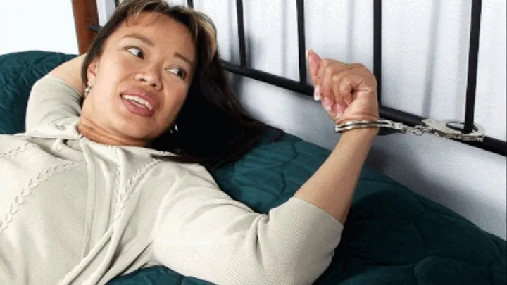 IS125 - Handcuffed! - - FULL VIDEO