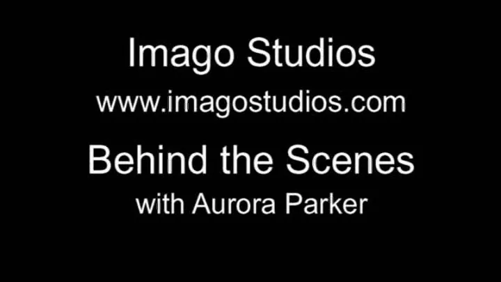 Behind the Scenes Video Clip is-bts395 - Aurora Parker