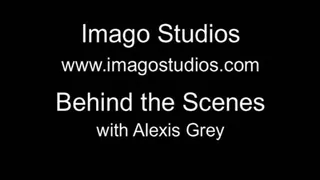 Behind the Scenes Video Clip is-bts404 - Alexis Grey