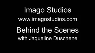 Behind the Scenes Video Clip is-bts403 - Jaqueline Duschene