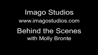 Behind the Scenes Video Clip is-bts421 - Molly Bronte