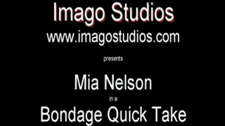 QT0137 Mia Nelson (is-qt-mn004)