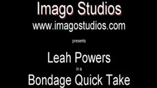 QT0140 Leah Powers (is-qt-lp002)