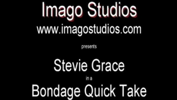 QT0139 Stevie Grace (is-qt-stevieg001)