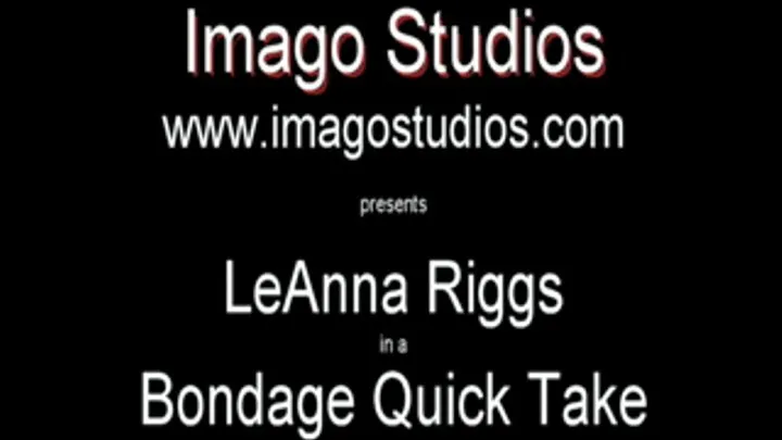 QT0144 LeAnna Riggs (is-qt-leannar001)