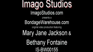 Mary Jane Jackson & Bethany Fontaine - Bound by an Intruder - IS-BW00155