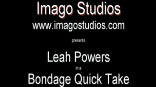 QT0127 Leah Powers (is-qt-lp001)