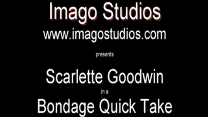 QT0134 Scarlette Goodwin (is-qt-sg004)