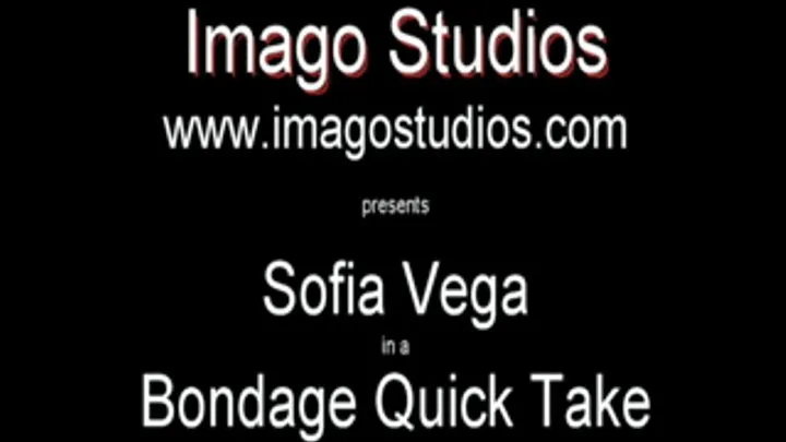 QT0130 Sofia Vega (is-qt-sv006)