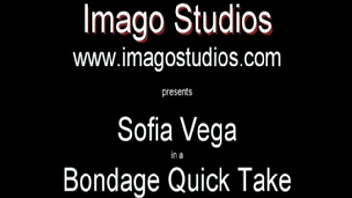 QT0153 Sofia Vega (is-qt-sv007)