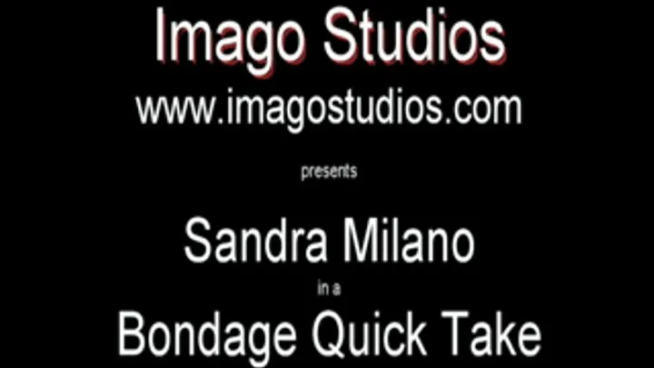 QT0156 Sandra Milano (is-qt-sandram002)