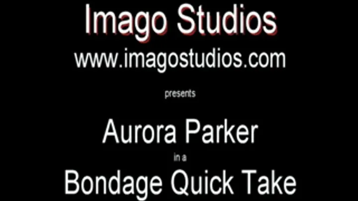 QT0147 Aurora Parker (is-qt-ap005)