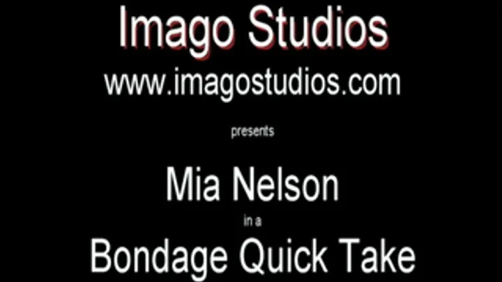 QT0150 Mia Nelson (is-qt-mn005)