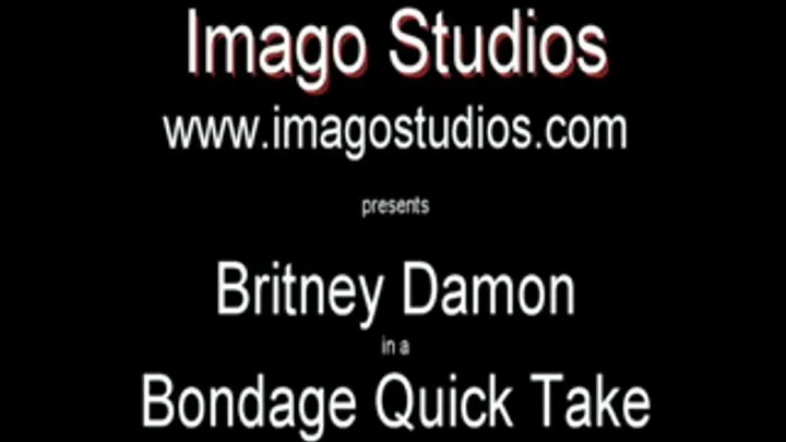 QT0152 Britney Damon (is-qt-bd009)