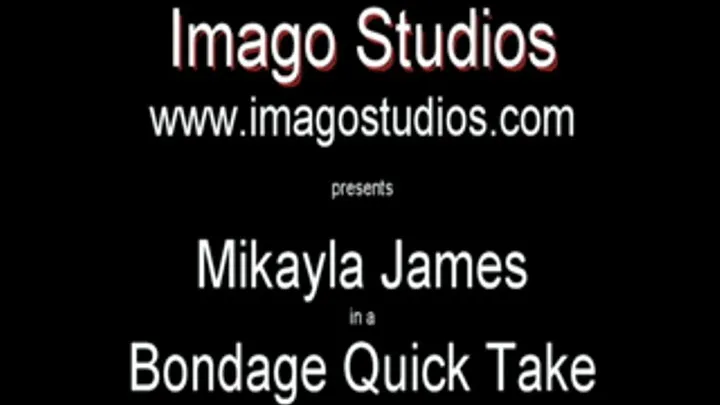 QT0099 Mikayla James (is-qt-mj006)