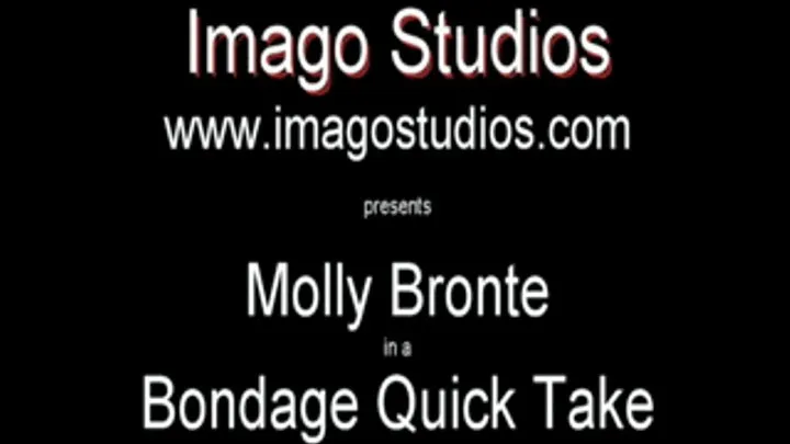 QT0098 Molly Bronte (is-qt-mollyb002)