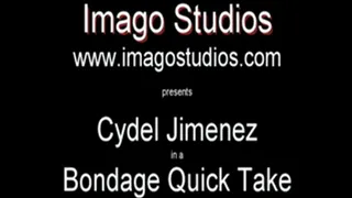 QT0097 Cydel Jimenez (is-qt-cj003)