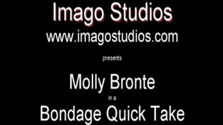 QT0124 Molly Bronte (is-qt-mollyb003)