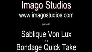 QT0074 Sablique Von Lux (is-qt-svl004)