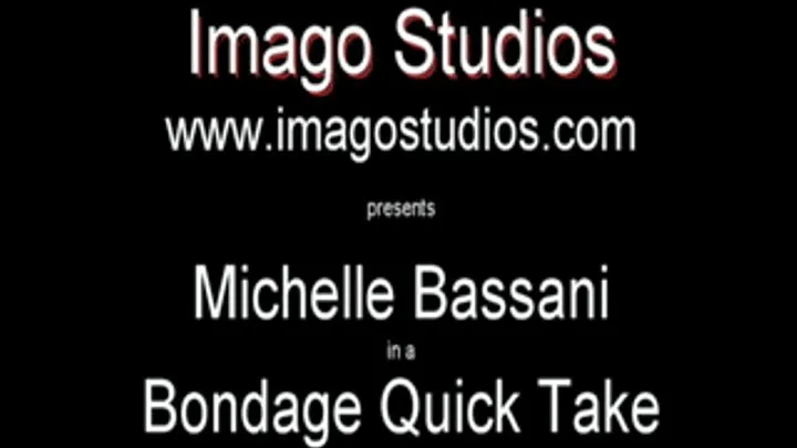 QT0079 Michelle Bassani (is-qt-mb002)