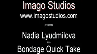 QT0083 Nadia Lyudmilova (is-qt-nl004)