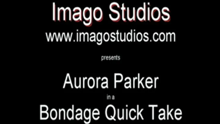 QT0082 Aurora Parker (is-qt-ap003)