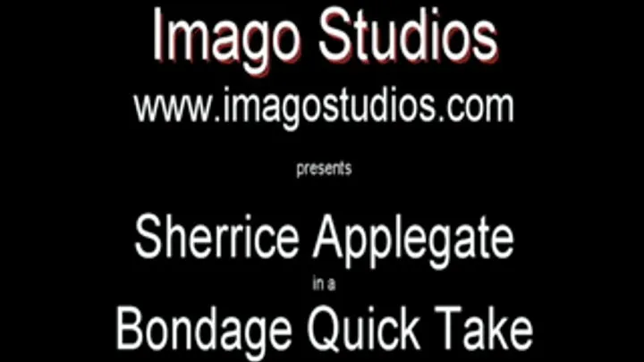 QT0034 Sherrice Applegate (is-qt-sa001)