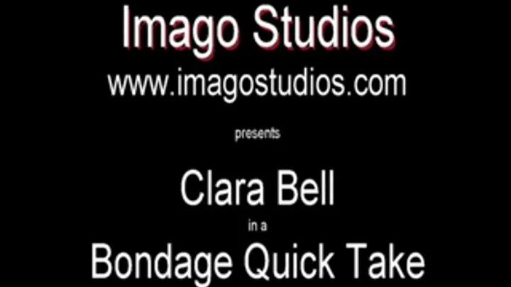 QT0401 Clara Bell (is-qt-cb010)