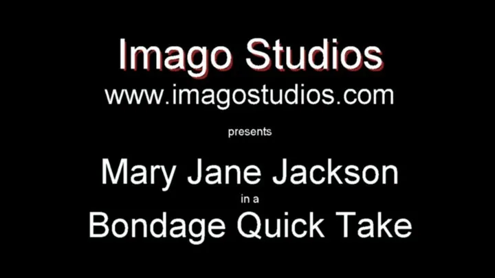 QT0357 Mary Jane Jackson (is-qt-mjj005)