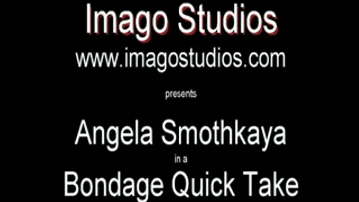 QT0358 Angela Smothkaya (is-qt-as014)