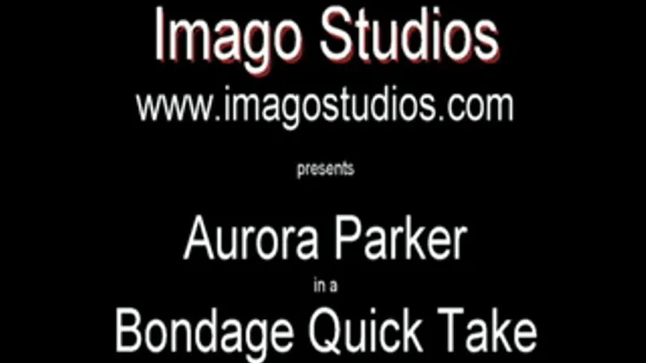 QT0376 Aurora Parker (is-qt-ap015)