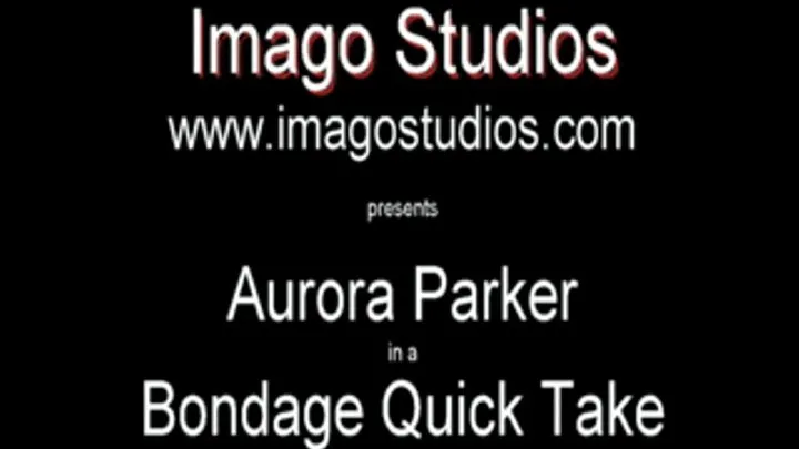 QT0306 Aurora Parker (is-qt-ap013)