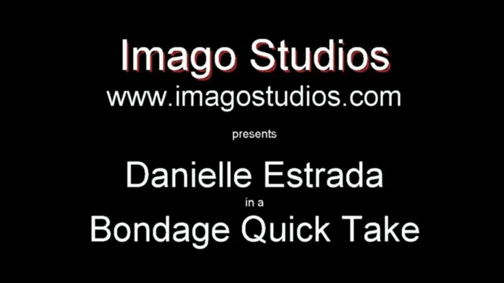 QT0304 Danielle Estrada (is-qt-de001)