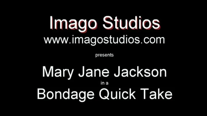 QT0289 Mary Jane Jackson (is-qt-mjj004)