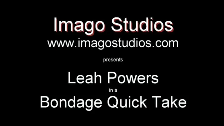 QT0291 Leah Powers (is-qt-lp011)