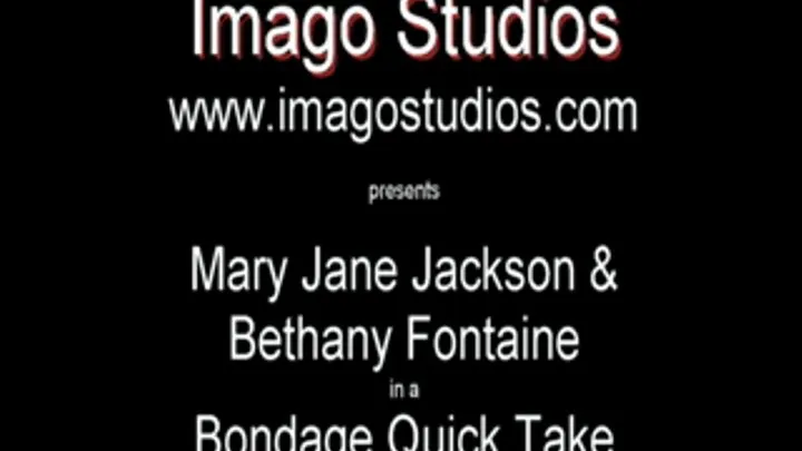 QT0349 Mary Jane Jackson & Bethany Fontaine (is-qt-mjj-bf005)