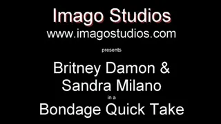 QT0355 Britney Damon & Sandra Milano (is-qt-bd-sandram001)