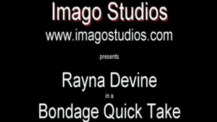 QT0330 Rayna Devine (is-qt-rd005)