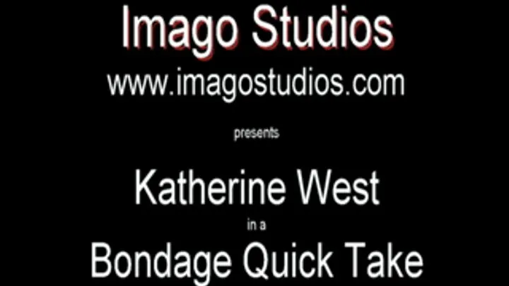 QT0341 Katherine West (is-qt-kw023)