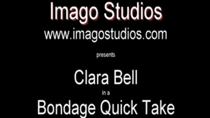 QT0249 Clara Bell (is-qt-cb001)