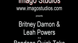 QT0252 Britney Damon & Leah Powers (is-qt-bd-lp003)