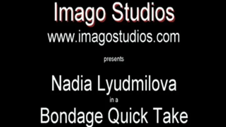 QT0239 Nadia Lyudmilova (is-qt-nl013)
