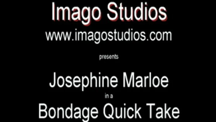 QT0261 Josephine Marloe (is-qt-jm009)